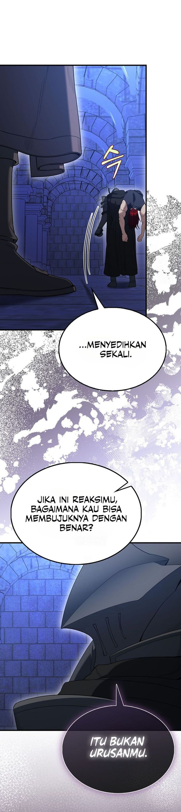 The Extra is Too Strong chapter 96