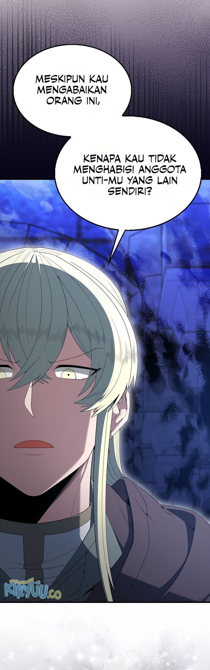 The Extra is Too Strong chapter 96