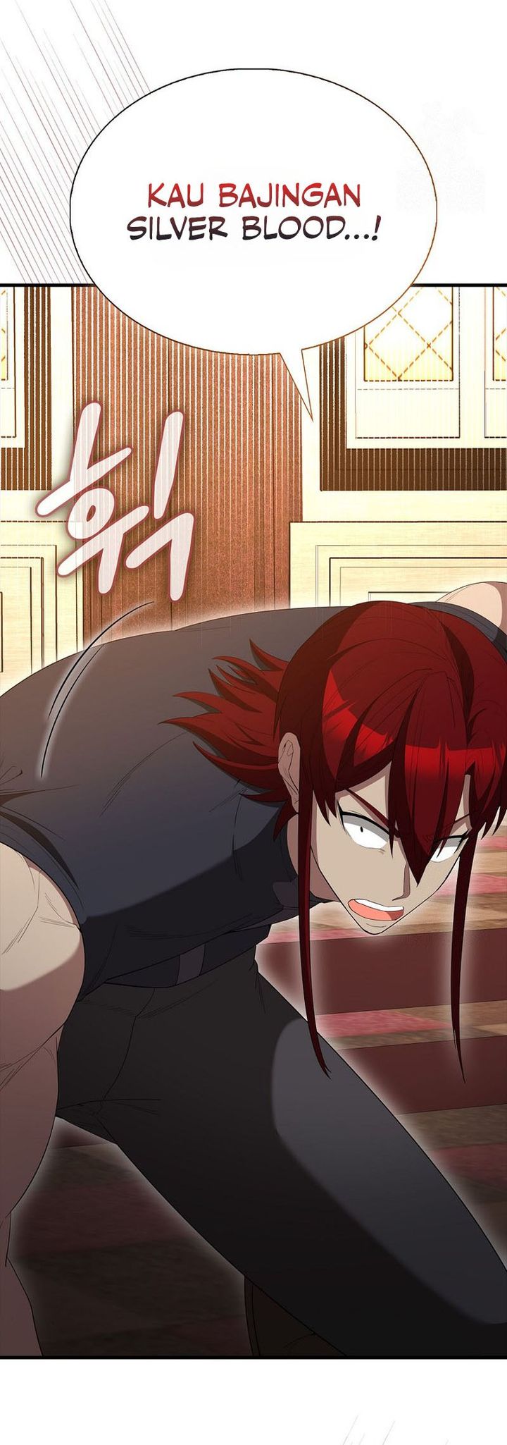 The Extra is Too Strong chapter 96
