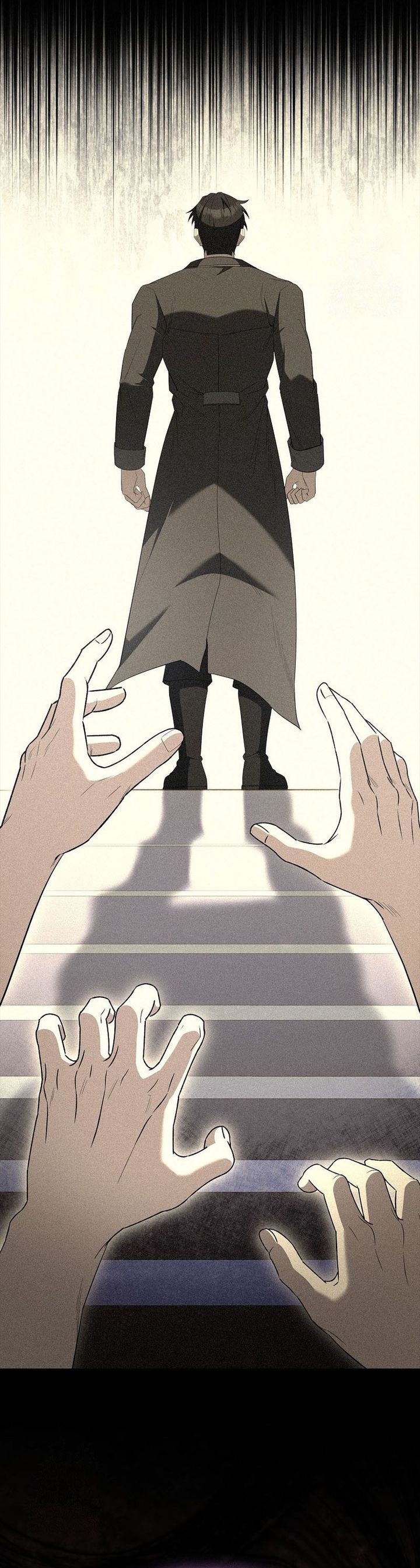 The Extra is Too Strong chapter 96