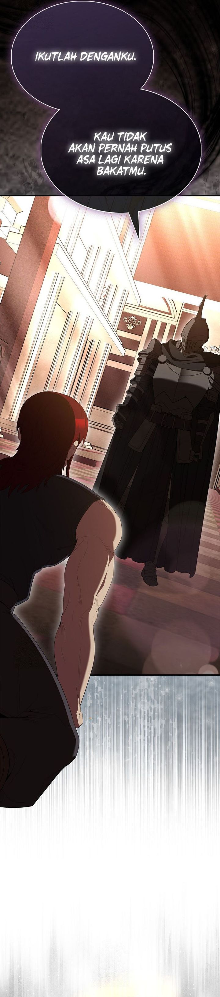 The Extra is Too Strong chapter 96