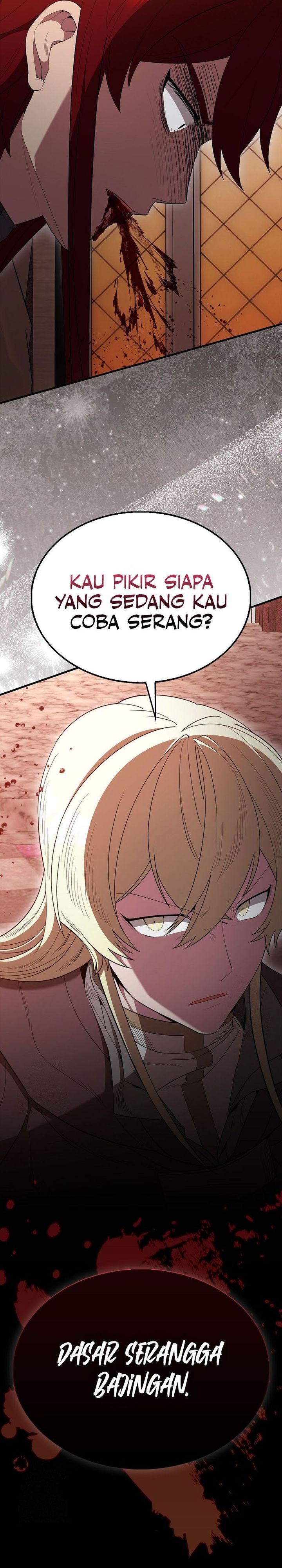 The Extra is Too Strong chapter 96