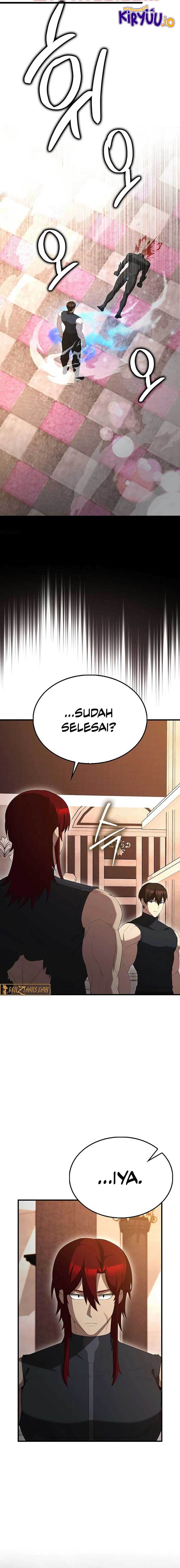 The Extra is Too Strong chapter 99