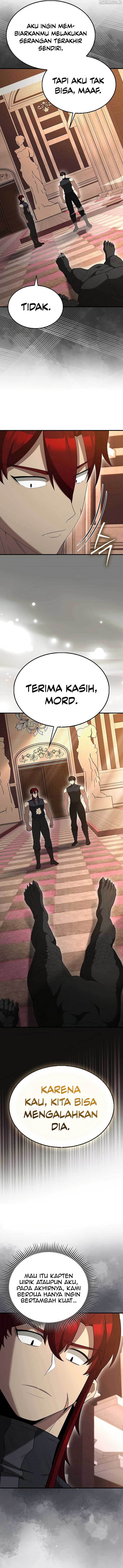 The Extra is Too Strong chapter 99