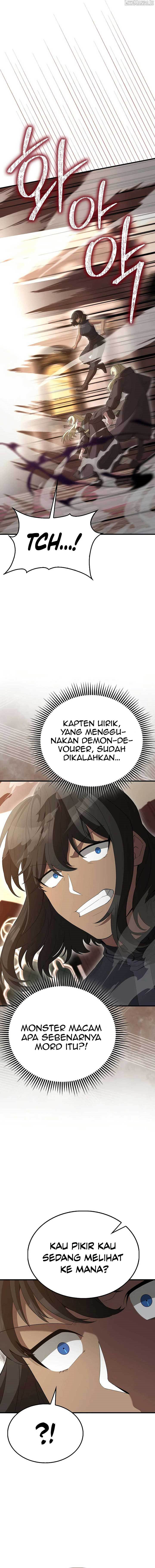 The Extra is Too Strong chapter 99