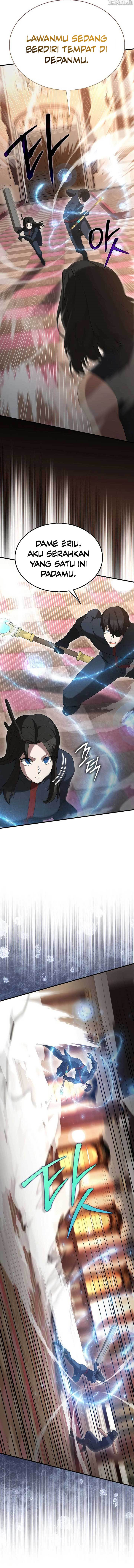 The Extra is Too Strong chapter 99