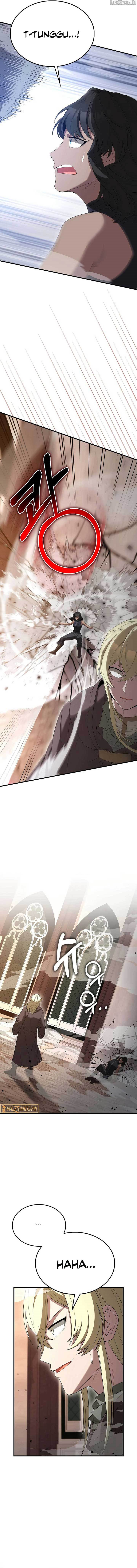 The Extra is Too Strong chapter 99