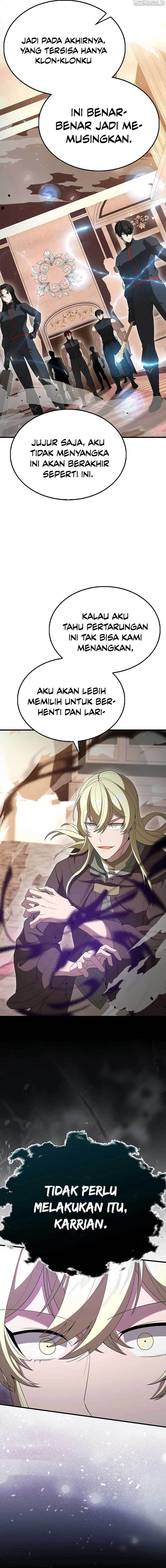 The Extra is Too Strong chapter 99