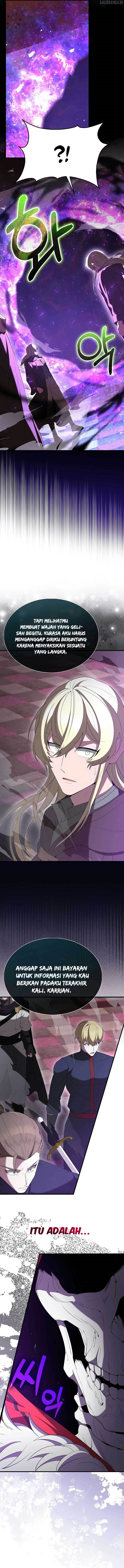 The Extra is Too Strong chapter 99