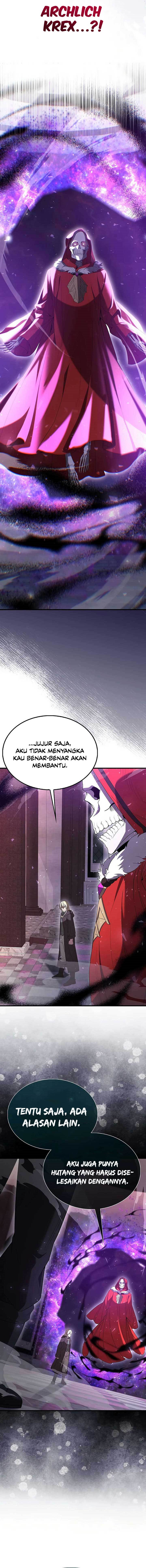 The Extra is Too Strong chapter 99