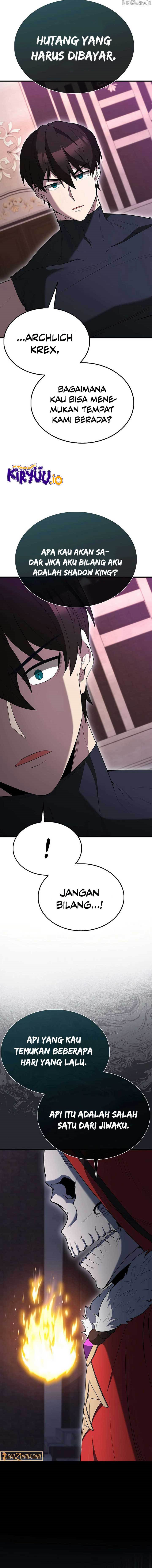 The Extra is Too Strong chapter 99