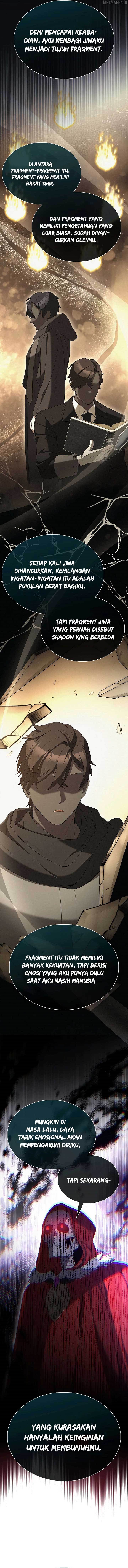 The Extra is Too Strong chapter 99