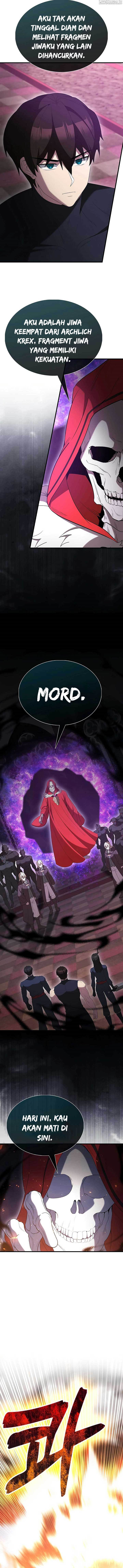 The Extra is Too Strong chapter 99