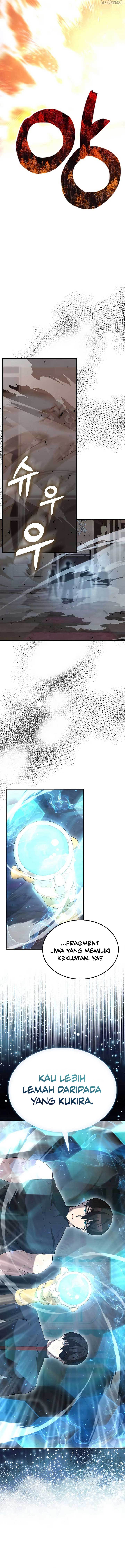 The Extra is Too Strong chapter 99