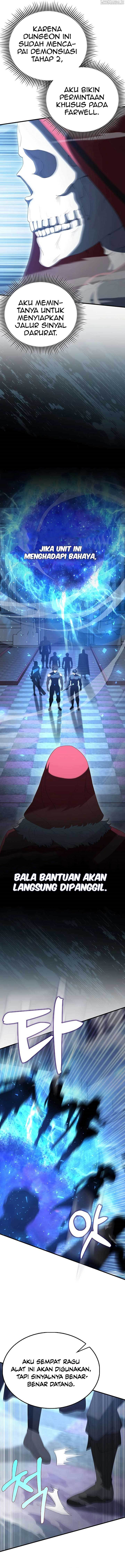 The Extra is Too Strong chapter 99