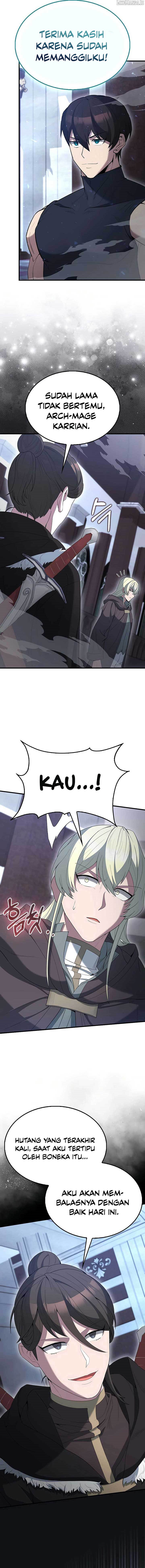 The Extra is Too Strong chapter 99