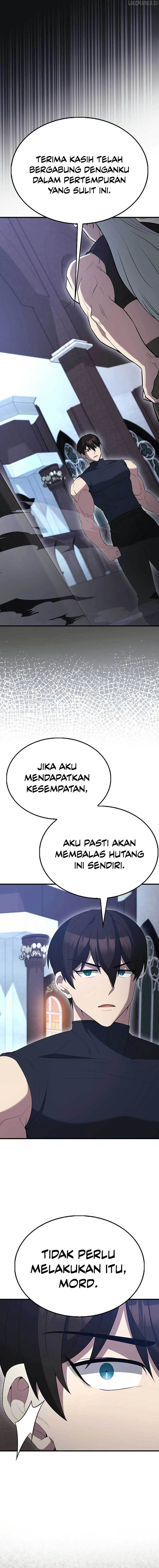 The Extra is Too Strong chapter 99