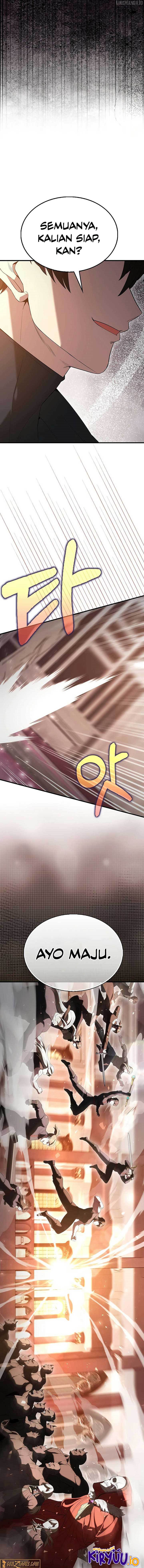 The Extra is Too Strong chapter 99