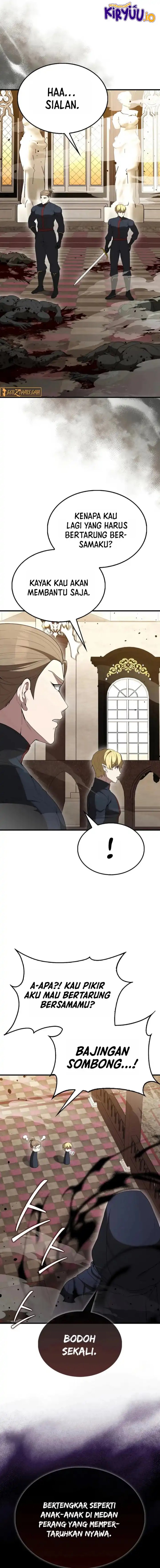 The Extra is Too Strong chapter 102