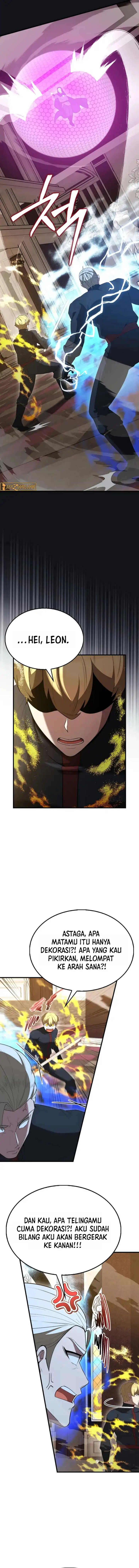 The Extra is Too Strong chapter 102