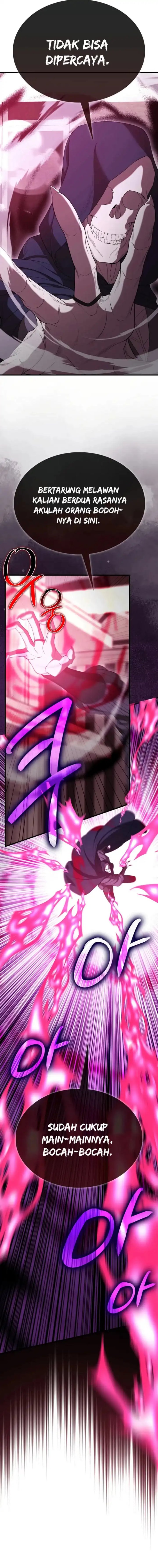The Extra is Too Strong chapter 102