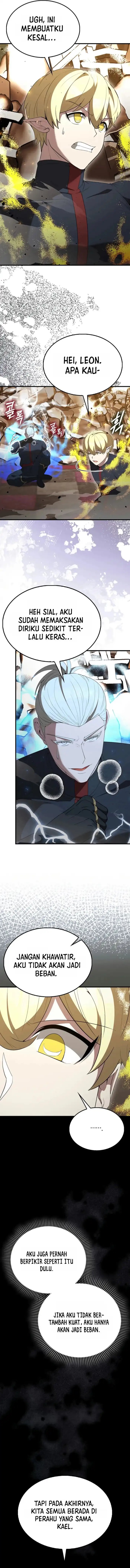 The Extra is Too Strong chapter 102
