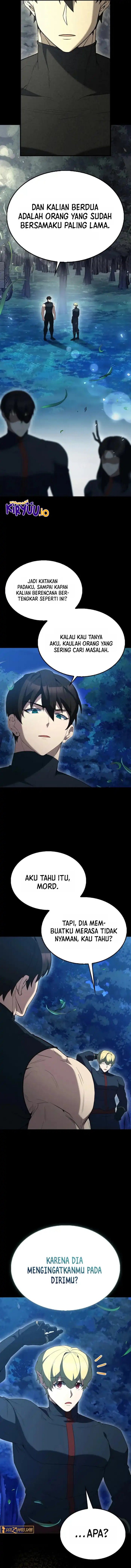 The Extra is Too Strong chapter 102