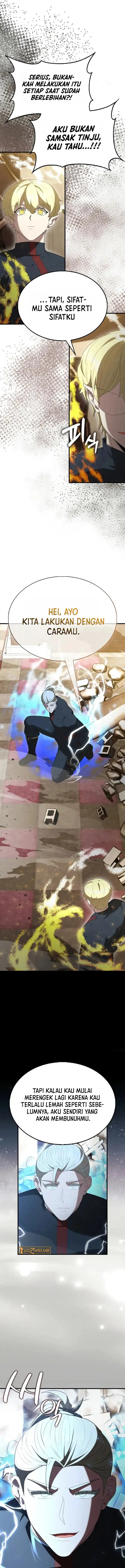 The Extra is Too Strong chapter 102