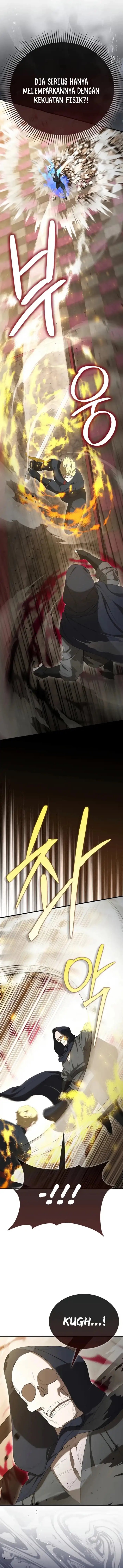 The Extra is Too Strong chapter 102