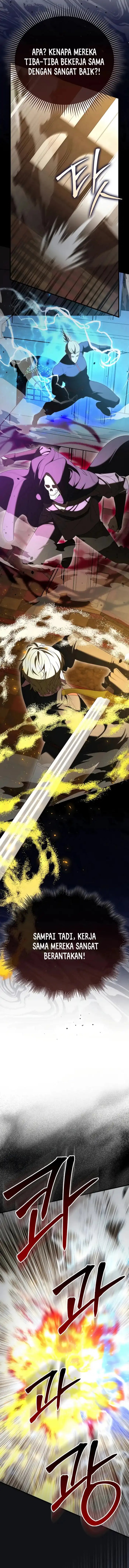 The Extra is Too Strong chapter 102