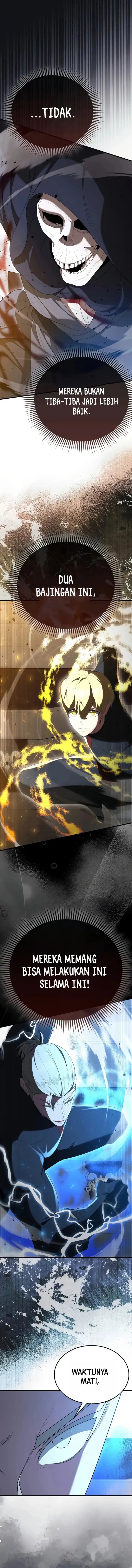 The Extra is Too Strong chapter 102