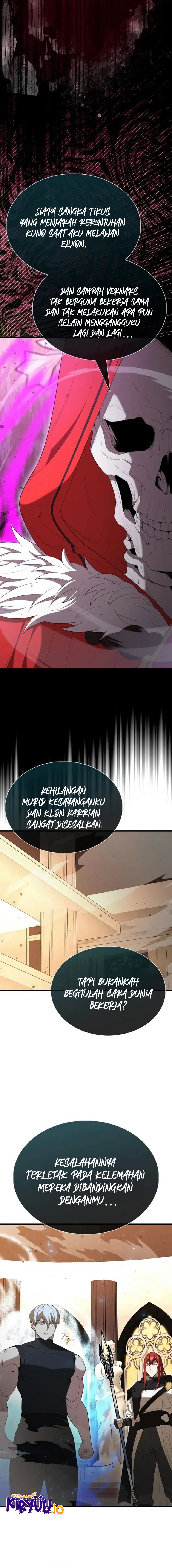The Extra is Too Strong Chapter 103 Bahasa Indonesia