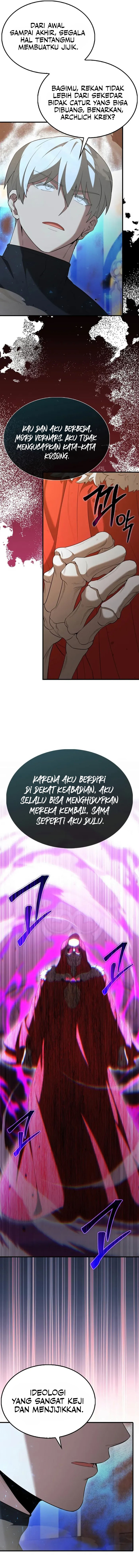 The Extra is Too Strong Chapter 103 Bahasa Indonesia