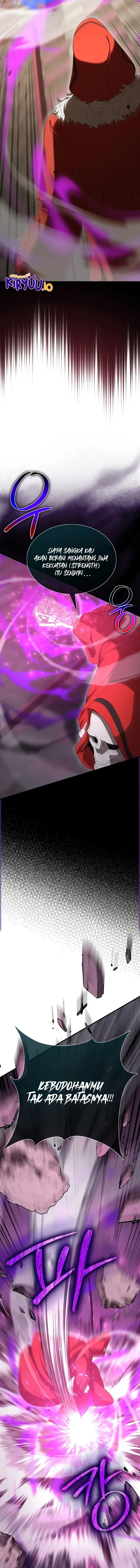 The Extra is Too Strong Chapter 103 Bahasa Indonesia