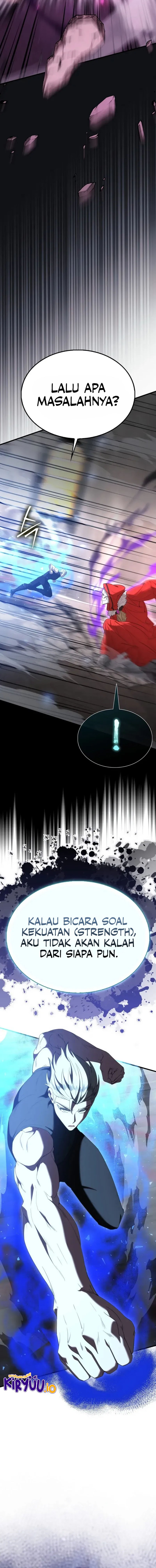 The Extra is Too Strong Chapter 103 Bahasa Indonesia