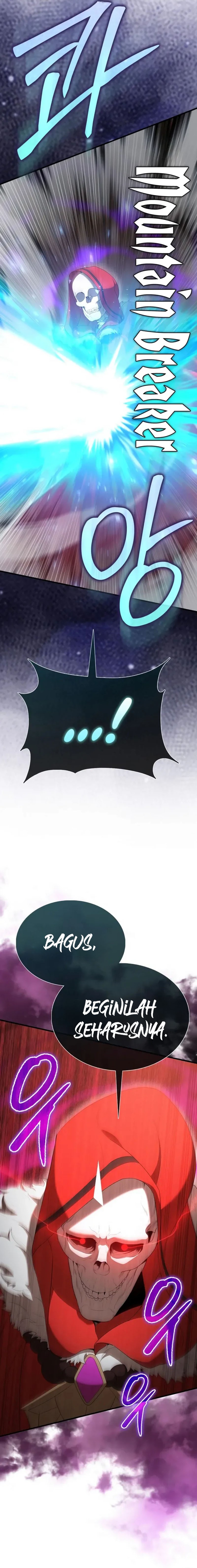 The Extra is Too Strong Chapter 103 Bahasa Indonesia