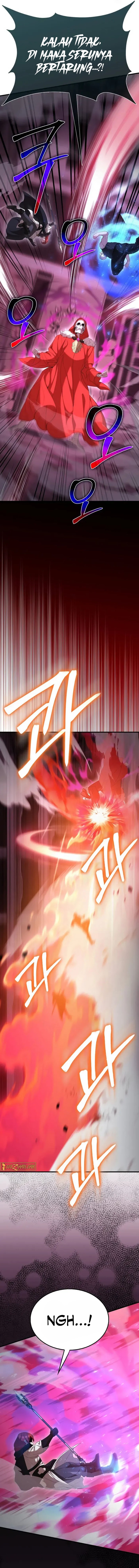 The Extra is Too Strong Chapter 103 Bahasa Indonesia