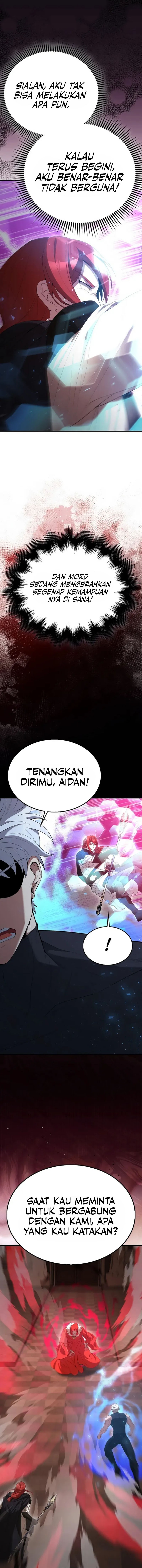 The Extra is Too Strong Chapter 103 Bahasa Indonesia