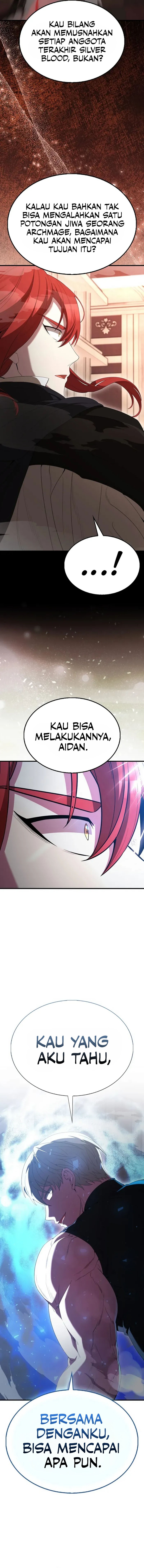The Extra is Too Strong Chapter 103 Bahasa Indonesia