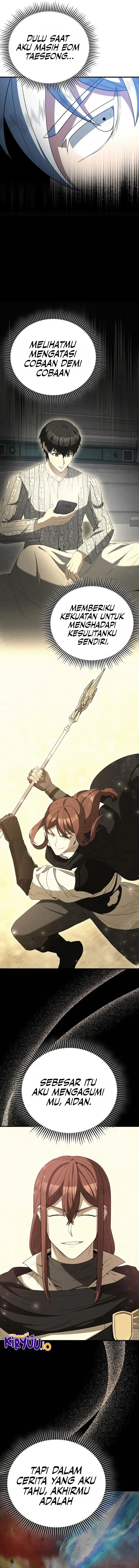 The Extra is Too Strong Chapter 103 Bahasa Indonesia