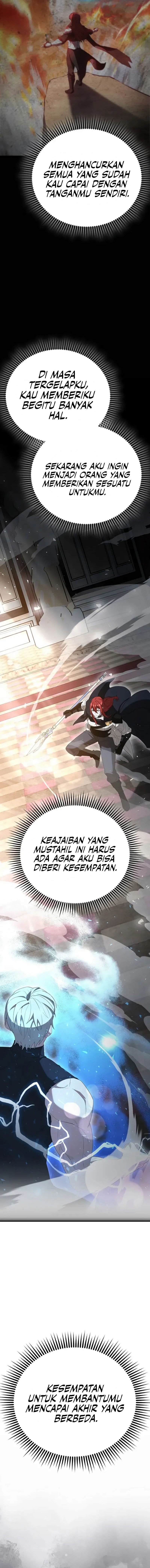 The Extra is Too Strong Chapter 103 Bahasa Indonesia