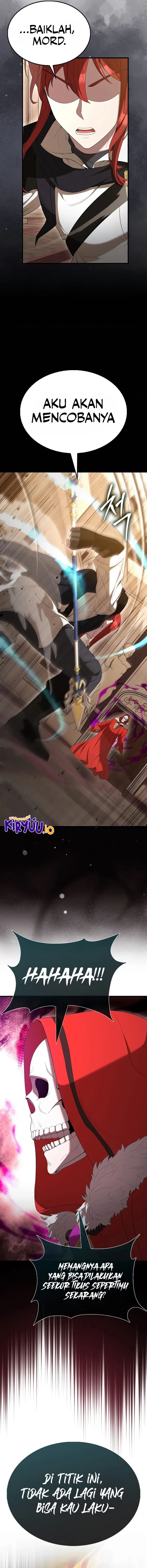 The Extra is Too Strong Chapter 103 Bahasa Indonesia