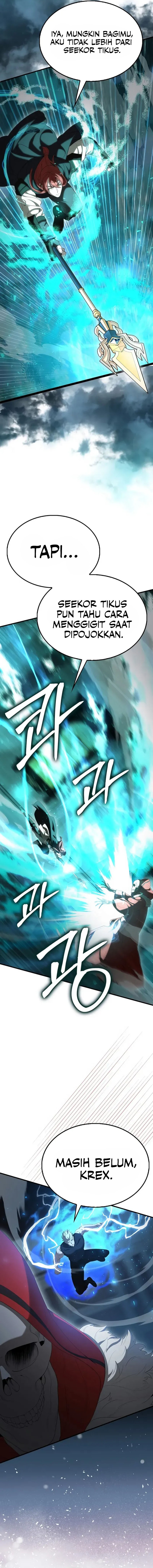 The Extra is Too Strong Chapter 103 Bahasa Indonesia