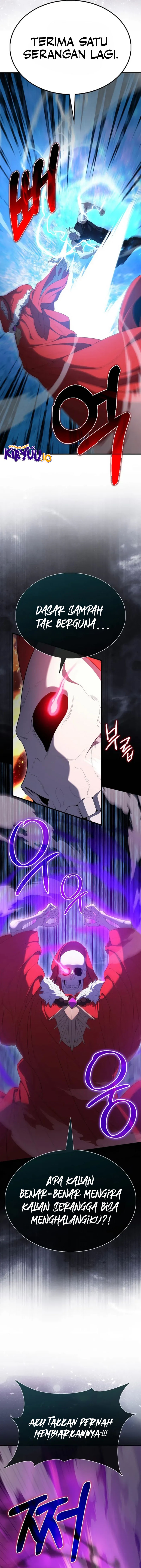 The Extra is Too Strong Chapter 103 Bahasa Indonesia