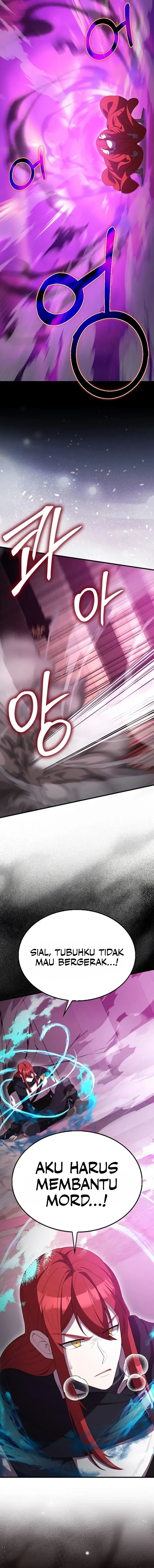 The Extra is Too Strong Chapter 103 Bahasa Indonesia