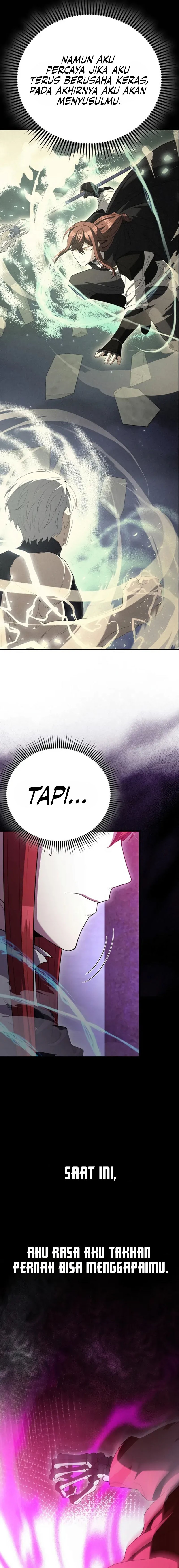 The Extra is Too Strong Chapter 103 Bahasa Indonesia