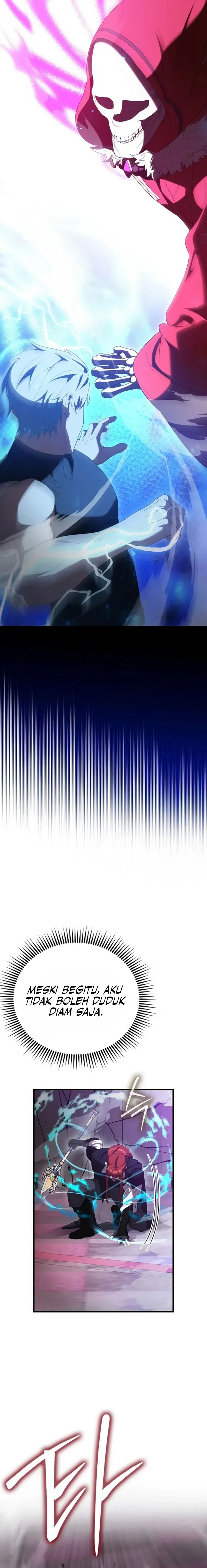 The Extra is Too Strong Chapter 103 Bahasa Indonesia