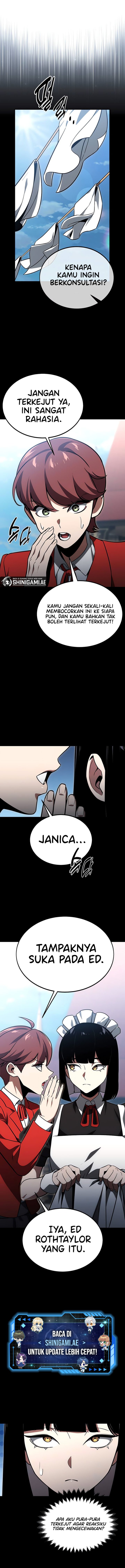 The Extra’s Academy Survival Guide Chapter 22 Bahasa Indonesia