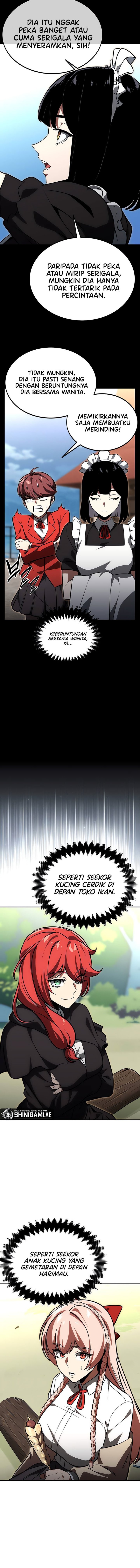 The Extra’s Academy Survival Guide Chapter 22 Bahasa Indonesia