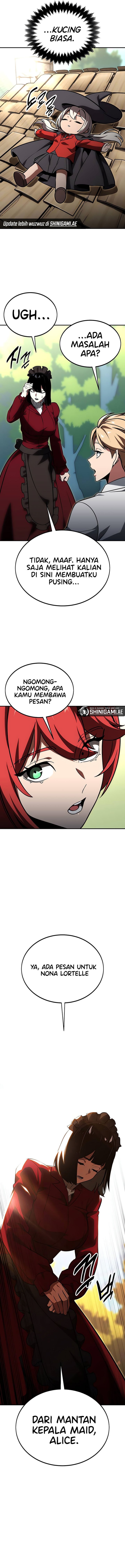 The Extra’s Academy Survival Guide Chapter 22 Bahasa Indonesia